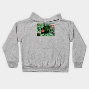 Tropical Blood Kids Hoodie